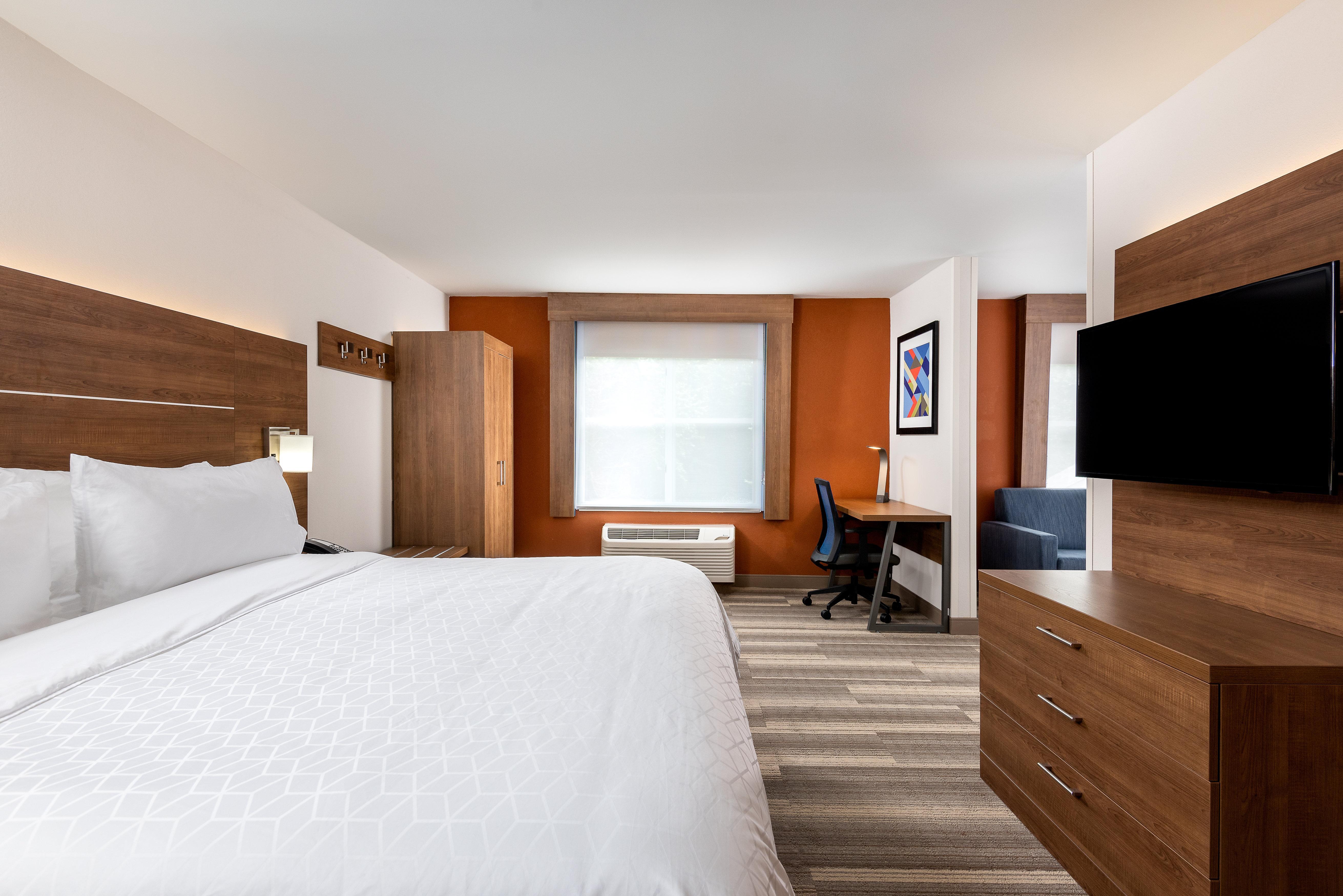 Holiday Inn Express Chapel Hill By Ihg Dış mekan fotoğraf