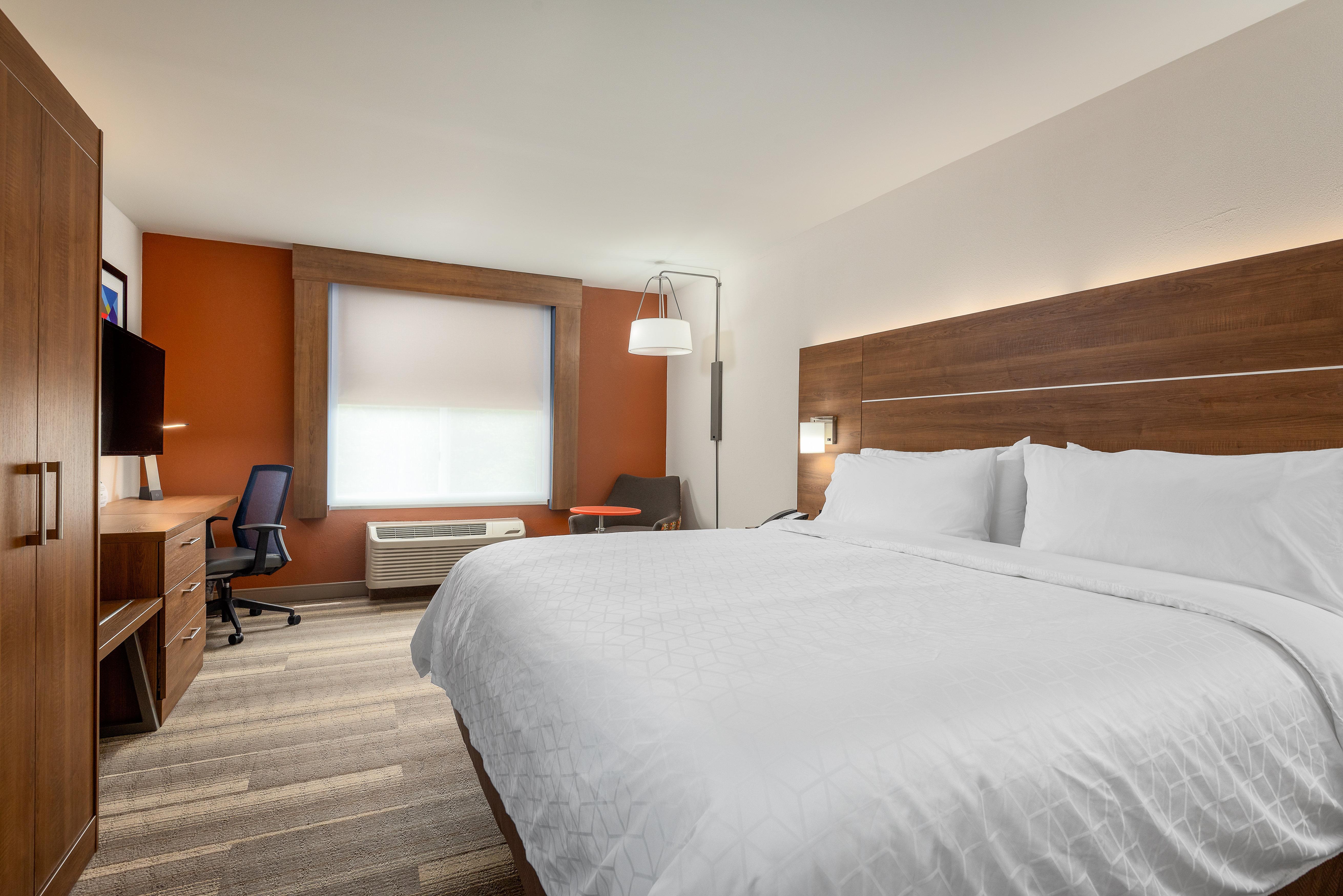 Holiday Inn Express Chapel Hill By Ihg Dış mekan fotoğraf